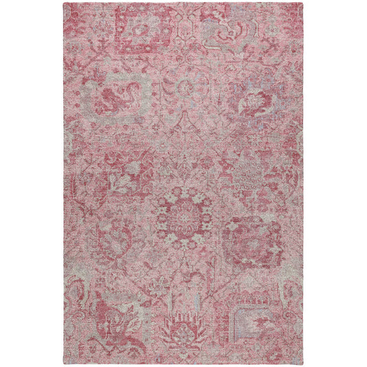 Dalyn Rugs Tabrook  Pink  Traditional