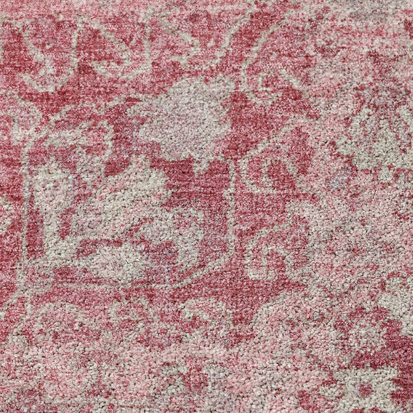Dalyn Rugs Tabrook  Pink  Traditional