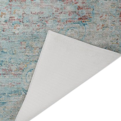 Dalyn Rugs Tabrook  Sky  Traditional