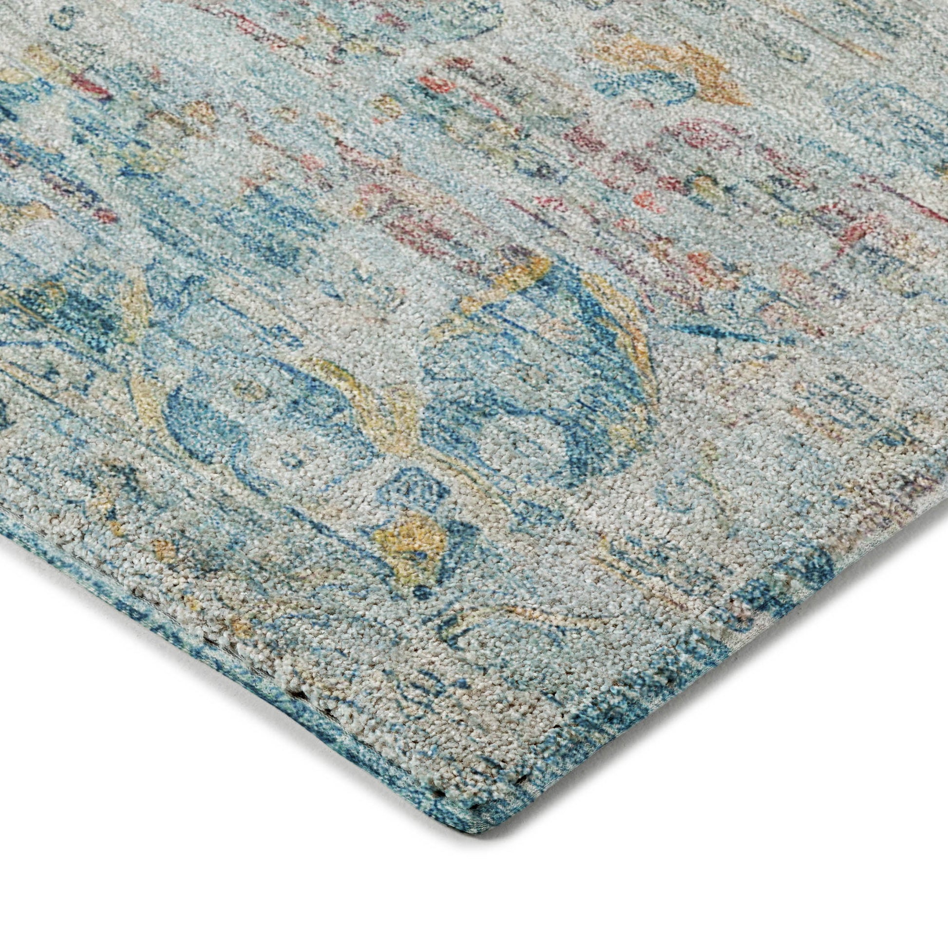 Dalyn Rugs Tabrook  Sky  Traditional