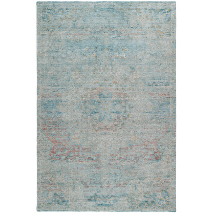Dalyn Rugs Tabrook  Sky  Traditional