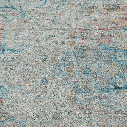 Dalyn Rugs Tabrook  Sky  Traditional