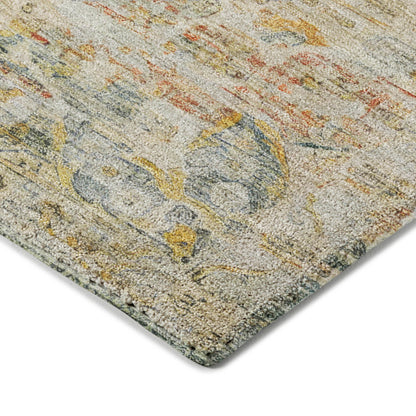 Dalyn Rugs Tabrook  Tan  Traditional