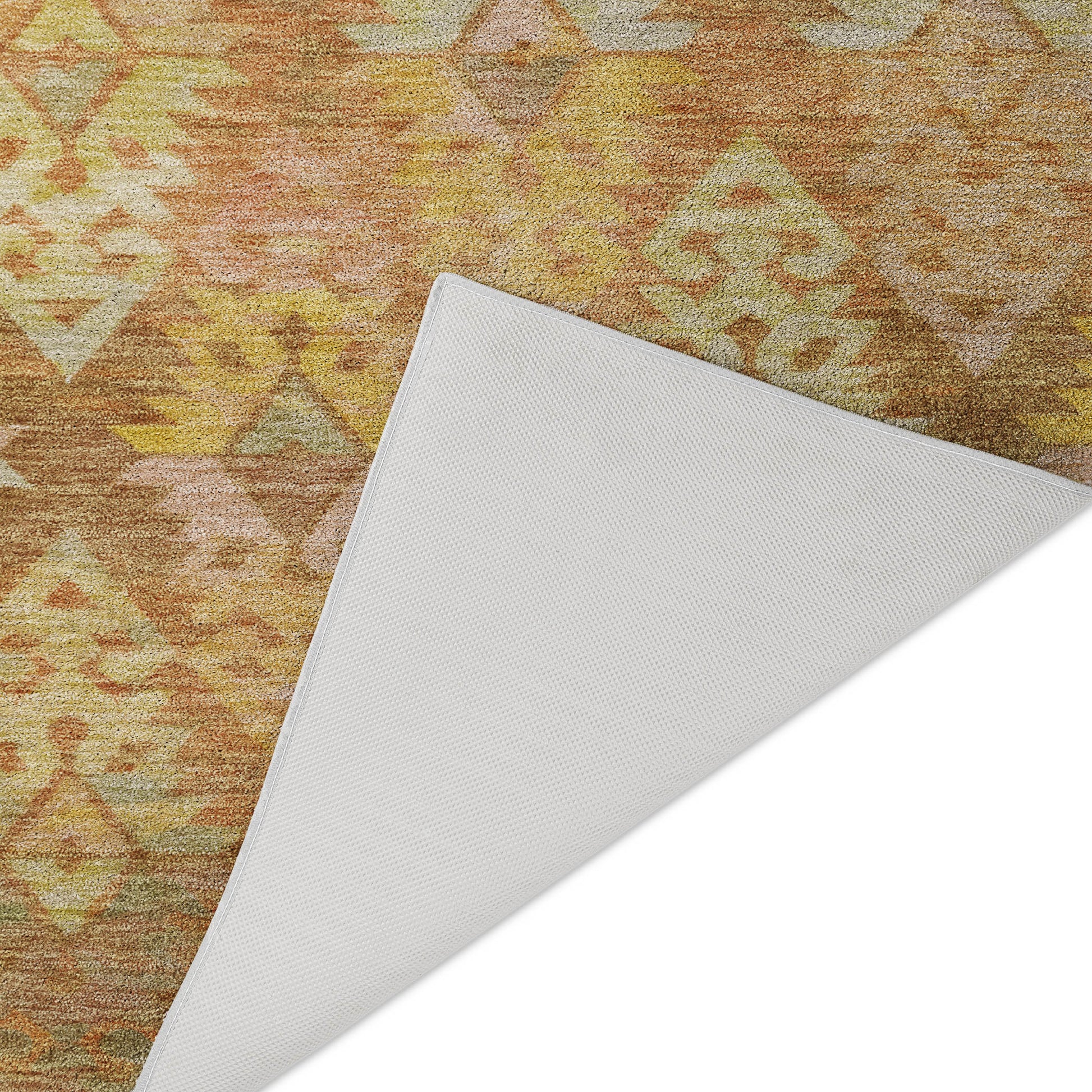 Dalyn Rugs Tabrook  Copper  Traditional