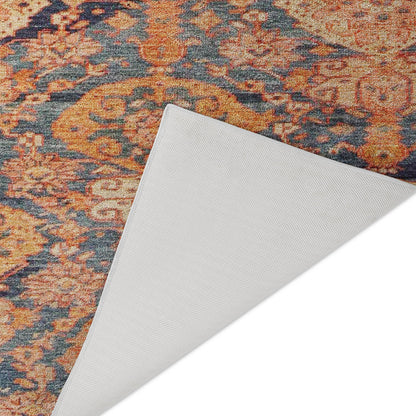 Dalyn Rugs Tabrook  Terracotta  Traditional