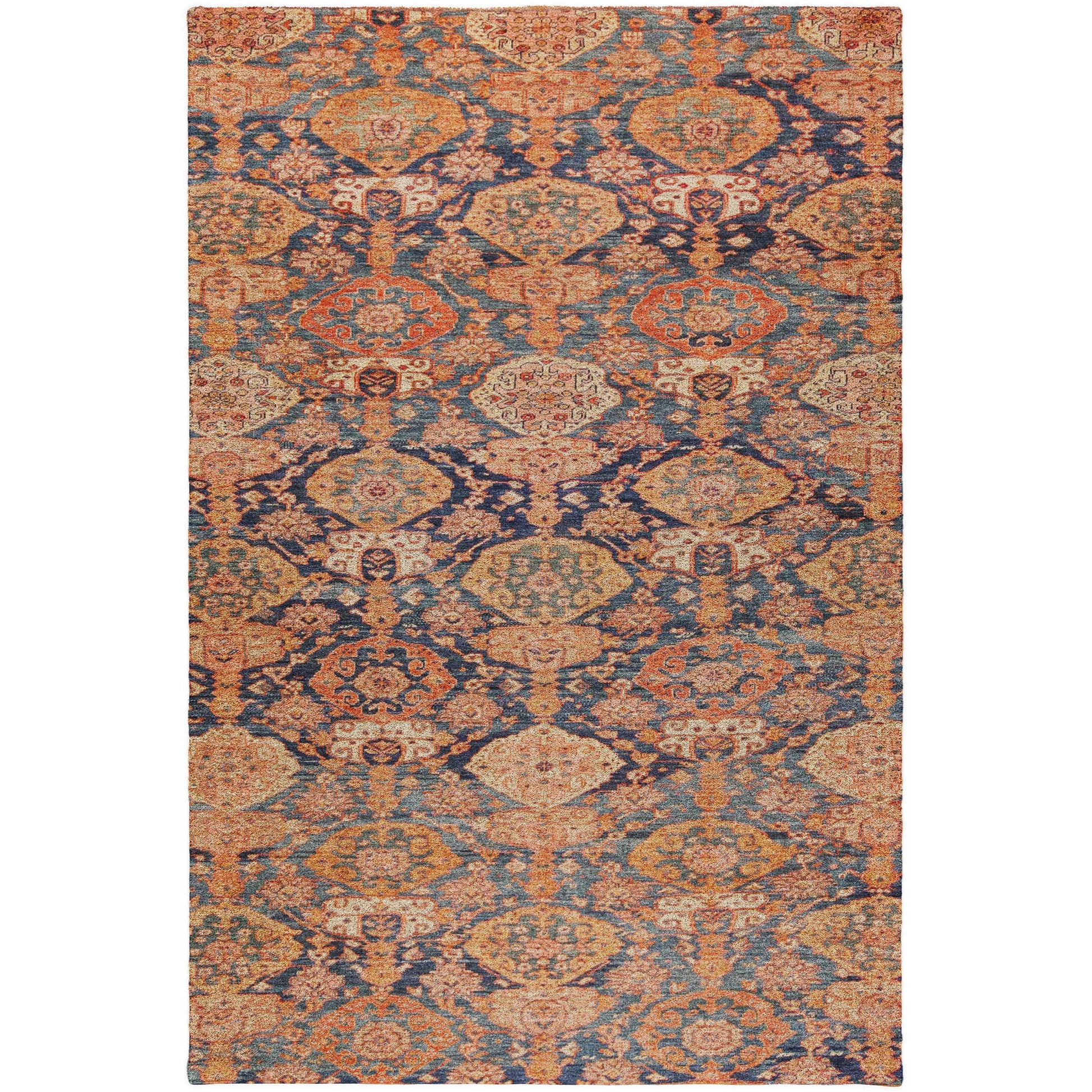 Dalyn Rugs Tabrook  Terracotta  Traditional