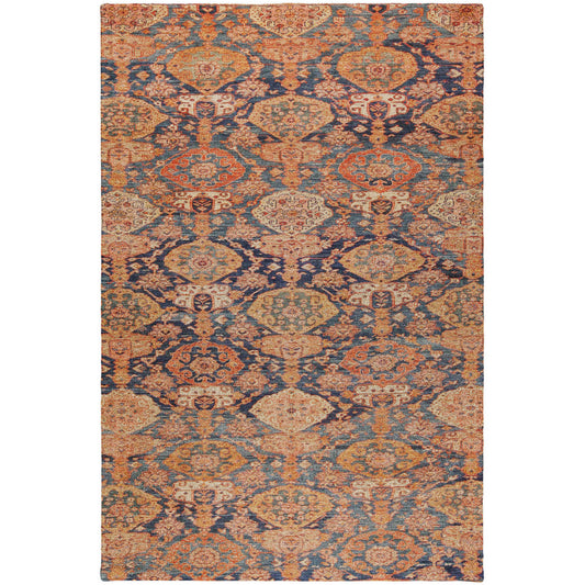 Dalyn Rugs Tabrook  Terracotta  Traditional