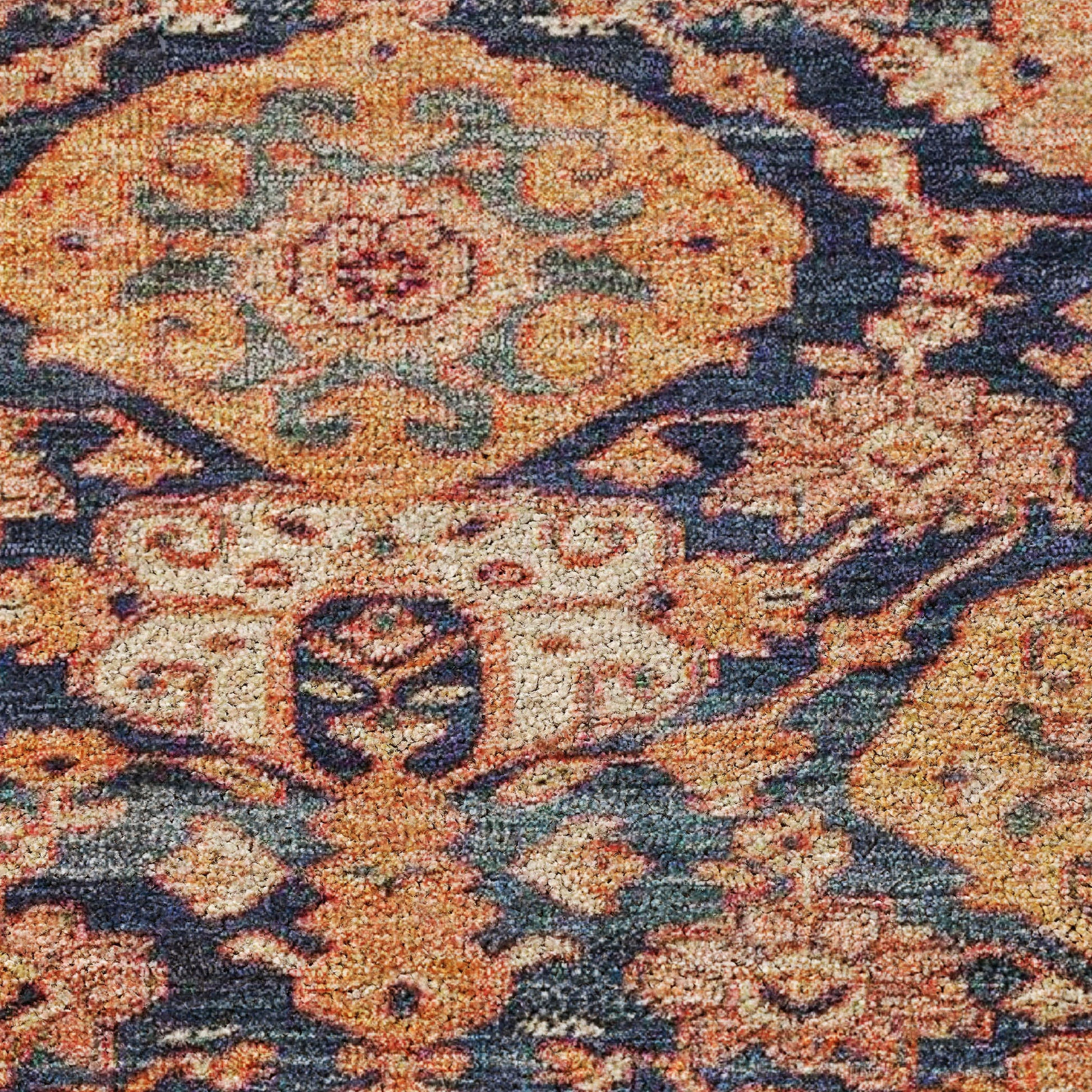 Dalyn Rugs Tabrook  Terracotta  Traditional