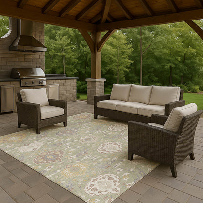 Dalyn Rugs Tabrook  Aloe  Traditional