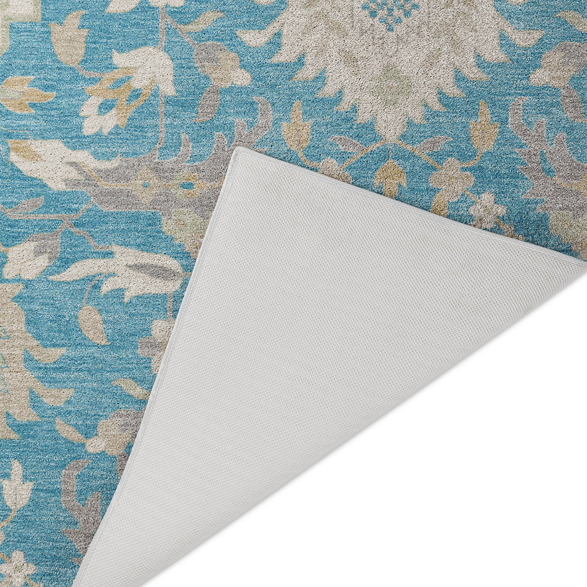 Dalyn Rugs Tabrook  Blue  Traditional