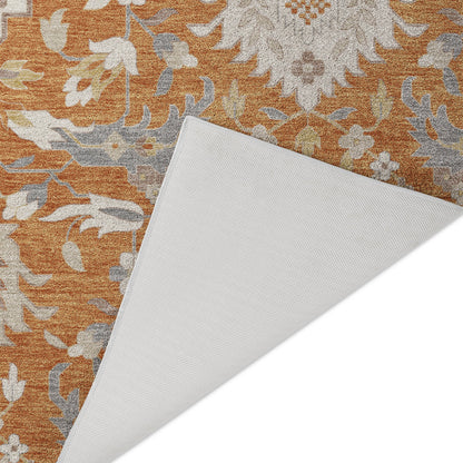 Dalyn Rugs Tabrook  Copper  Traditional