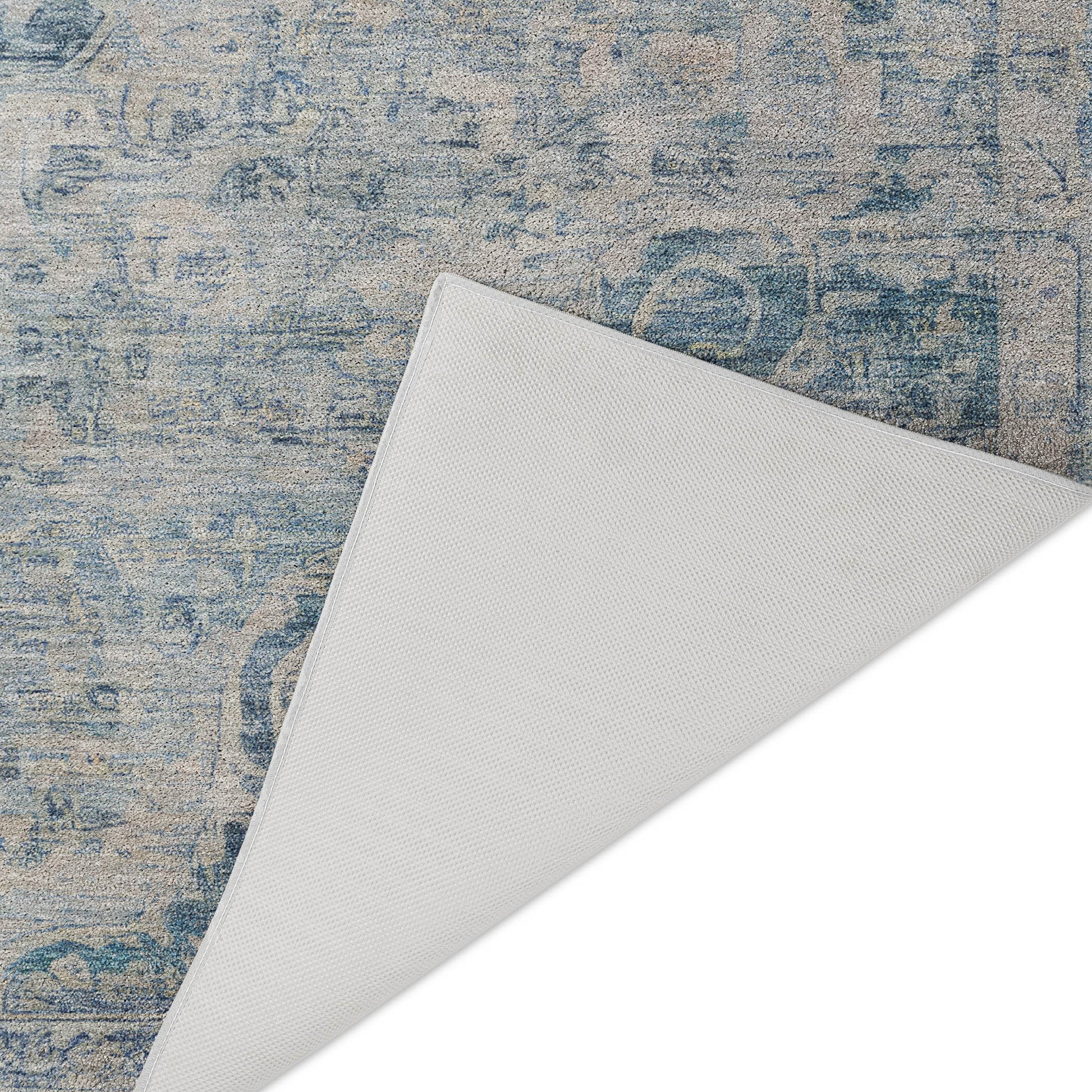 Dalyn Rugs Tabrook  Blue  Traditional