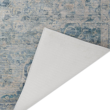 Dalyn Rugs Tabrook  Blue  Traditional