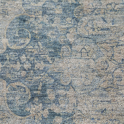 Dalyn Rugs Tabrook  Blue  Traditional
