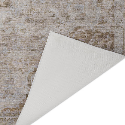 Dalyn Rugs Tabrook  Chocolate  Traditional