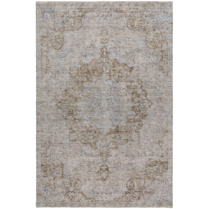 Dalyn Rugs Tabrook  Chocolate  Traditional