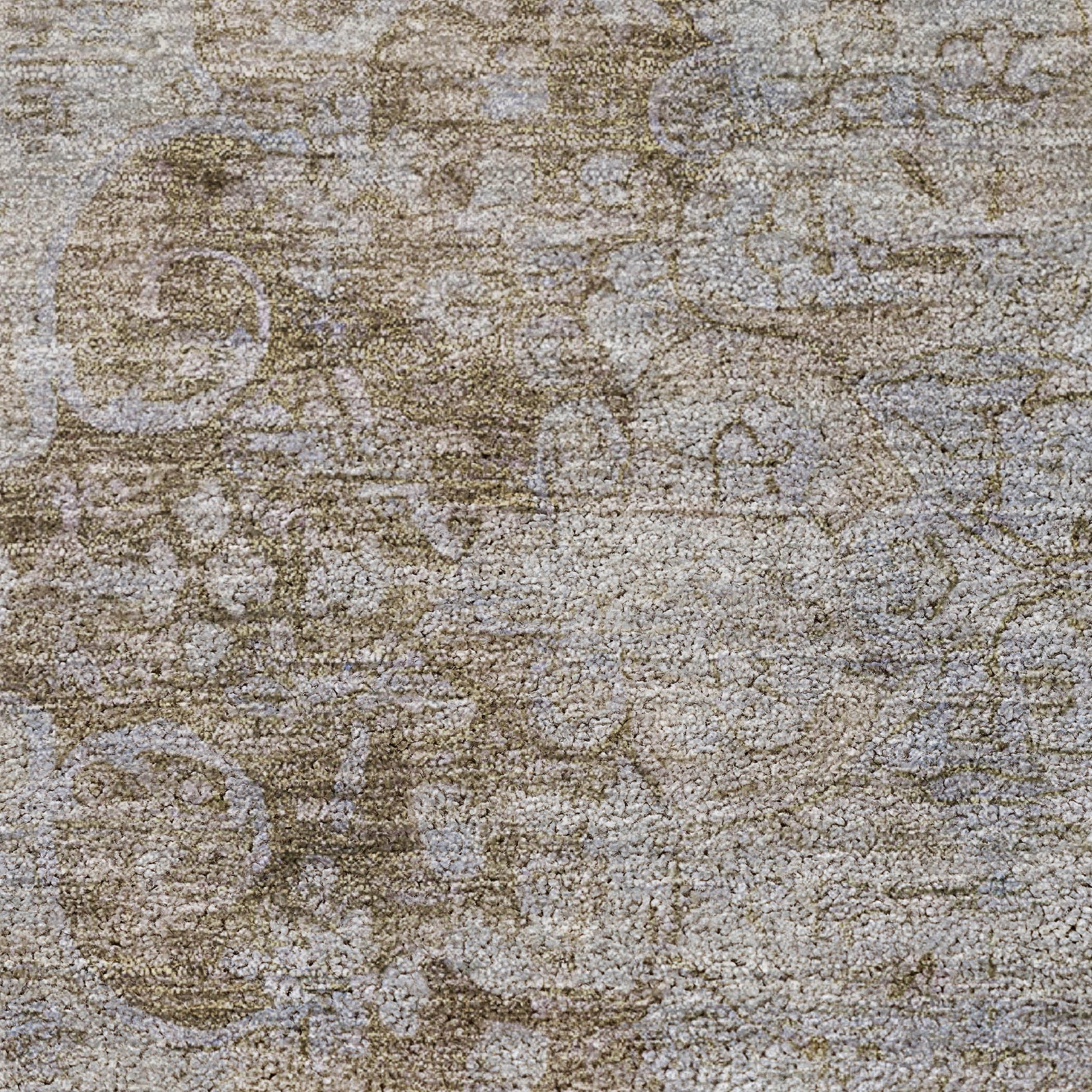 Dalyn Rugs Tabrook  Chocolate  Traditional