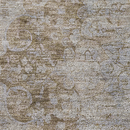 Dalyn Rugs Tabrook  Chocolate  Traditional