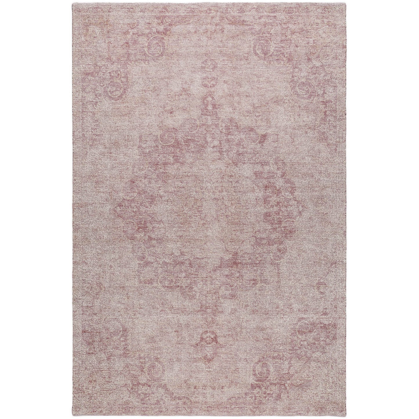 Dalyn Rugs Tabrook  Pink  Traditional