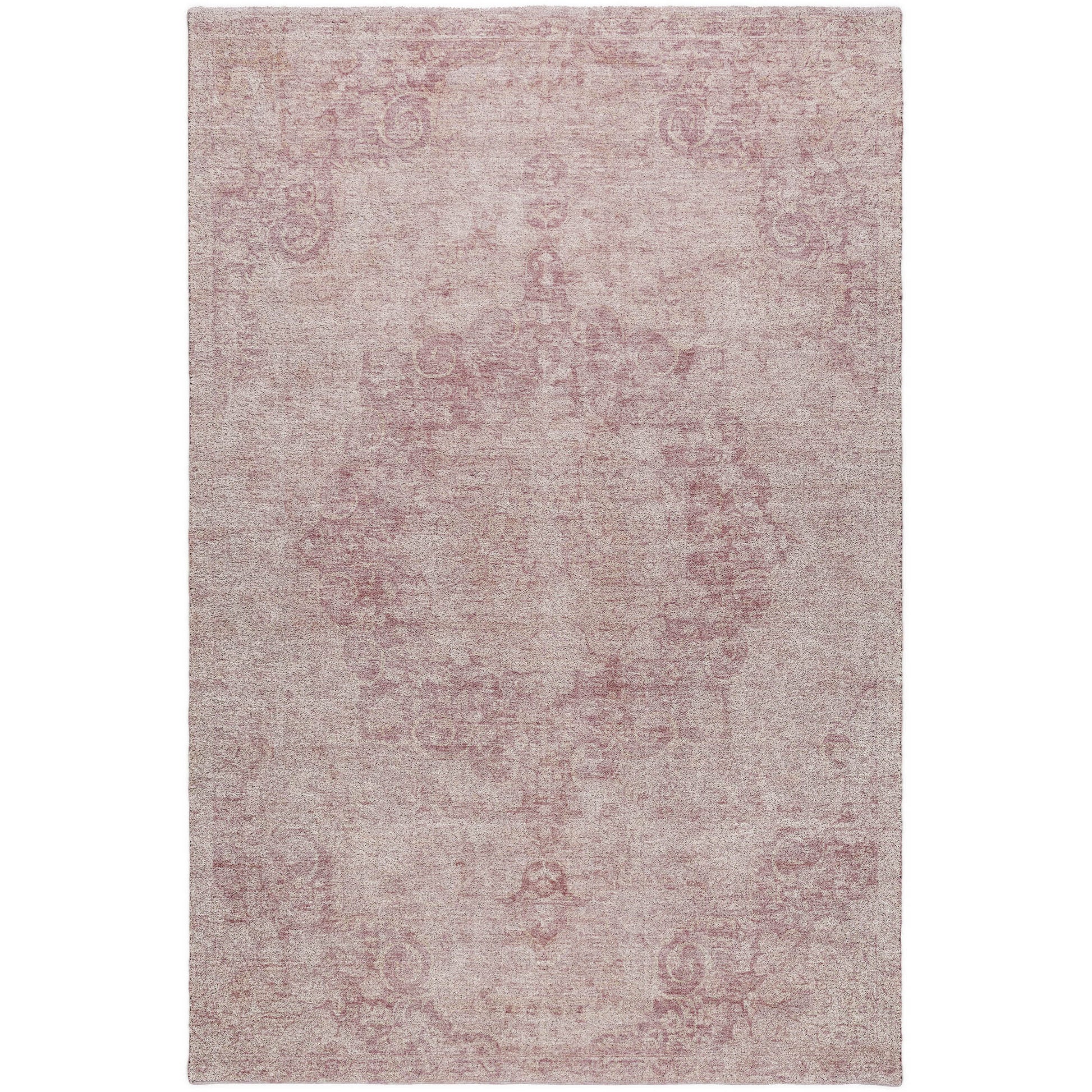 Dalyn Rugs Tabrook  Pink  Traditional