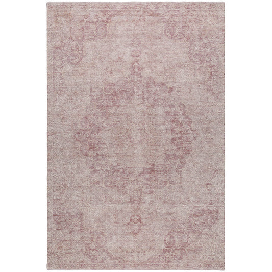 Dalyn Rugs Tabrook  Pink  Traditional
