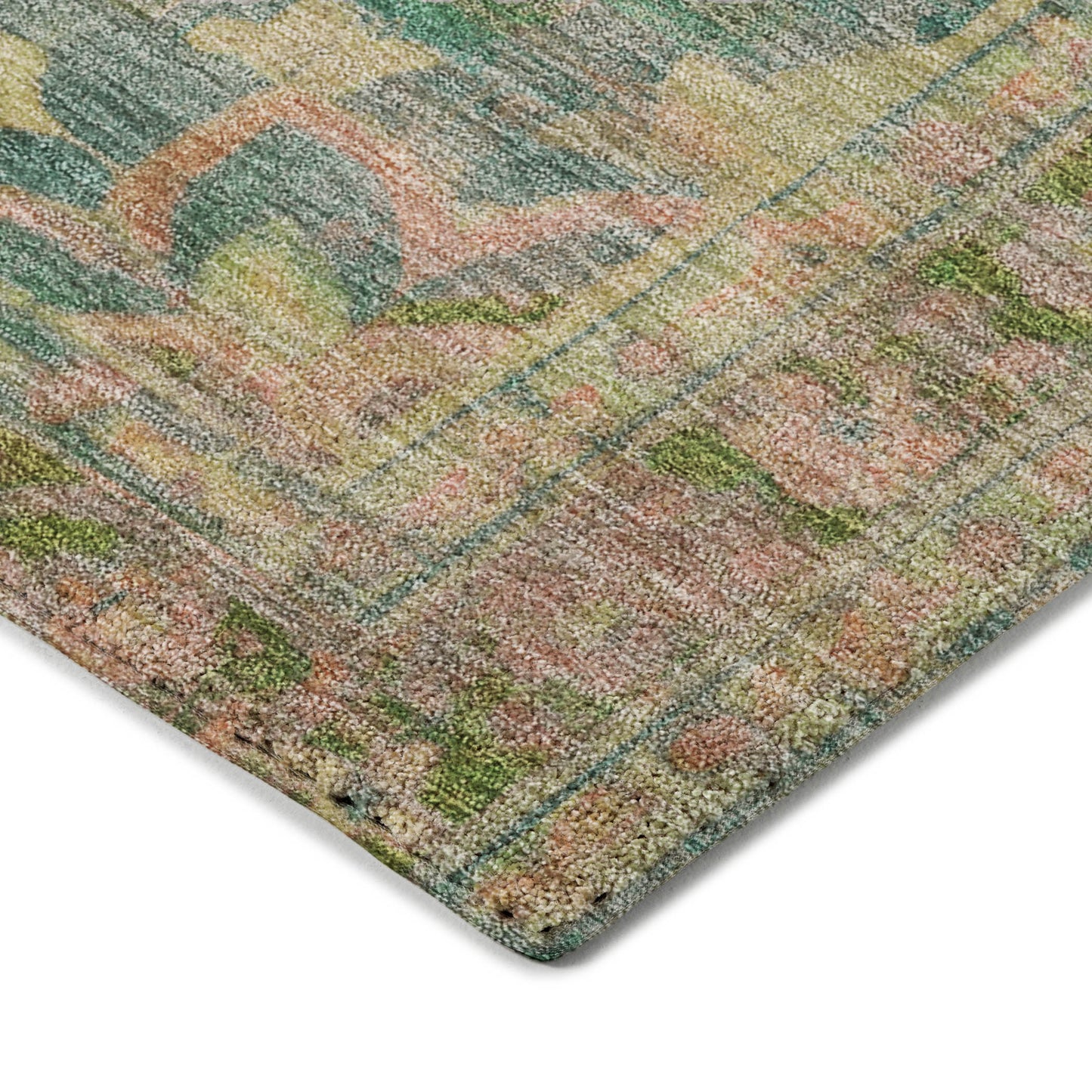 Dalyn Rugs Tabrook  Blush  Traditional