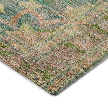 Dalyn Rugs Tabrook  Blush  Traditional