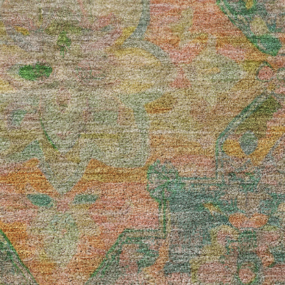 Dalyn Rugs Tabrook  Blush  Traditional