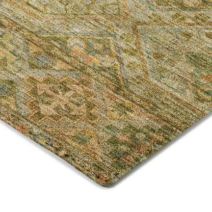 Dalyn Rugs Tabrook  Aloe  Traditional