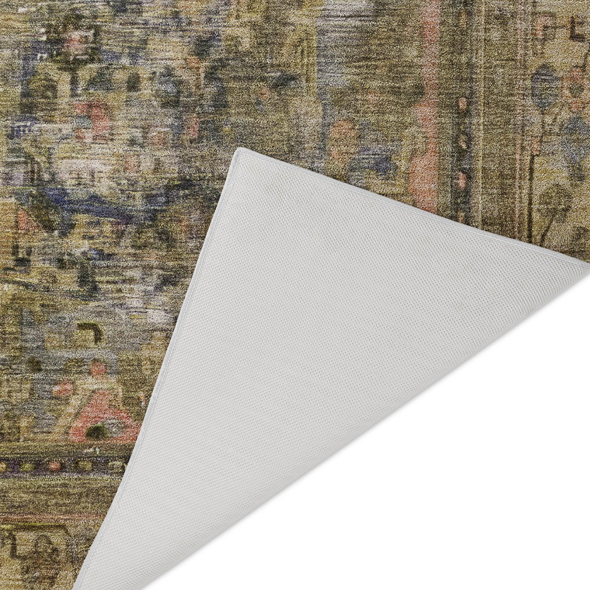 Dalyn Rugs Tabrook  Tan  Traditional