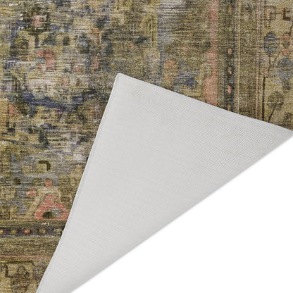 Dalyn Rugs Tabrook  Tan  Traditional