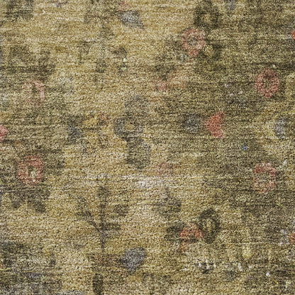 Dalyn Rugs Tabrook  Tan  Traditional