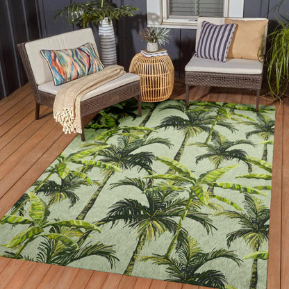 Dalyn Rugs Tropics  Aloe  Tropical