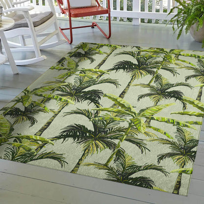 Dalyn Rugs Tropics  Aloe  Tropical
