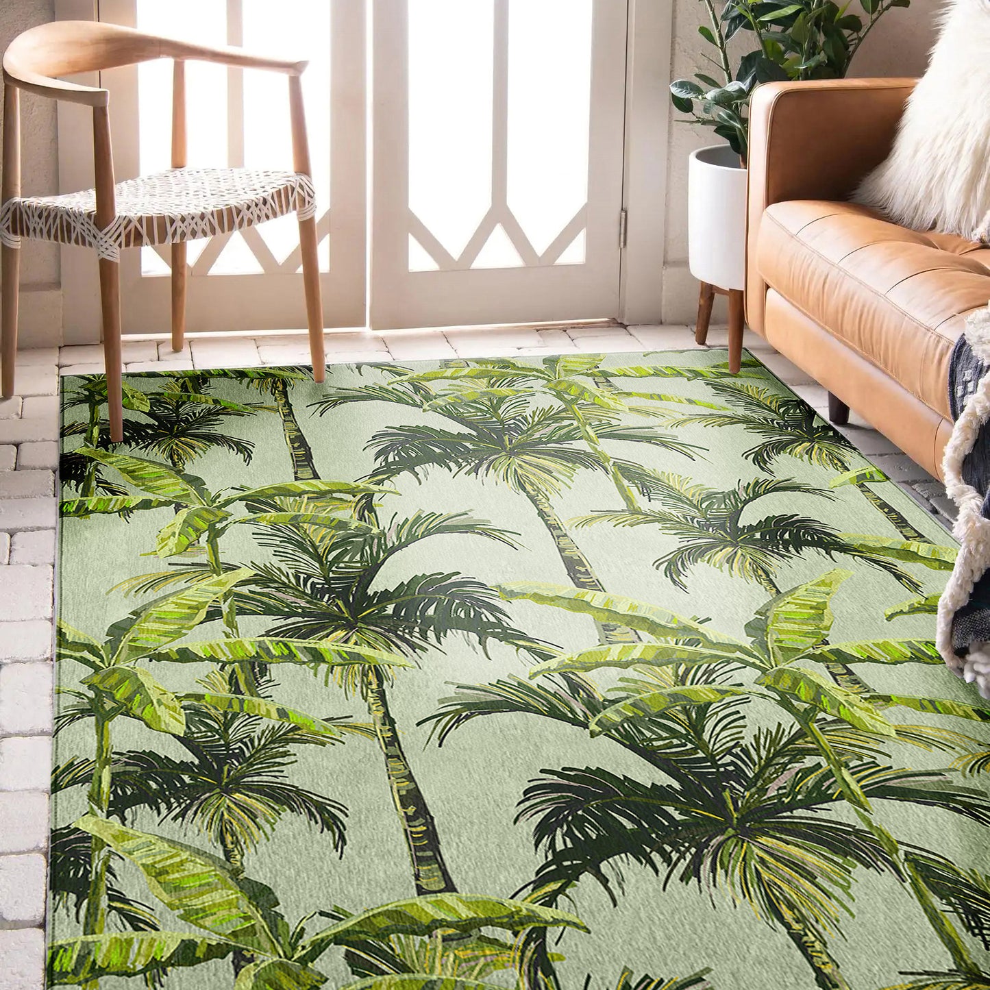 Dalyn Rugs Tropics  Aloe  Tropical