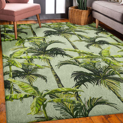 Dalyn Rugs Tropics  Aloe  Tropical