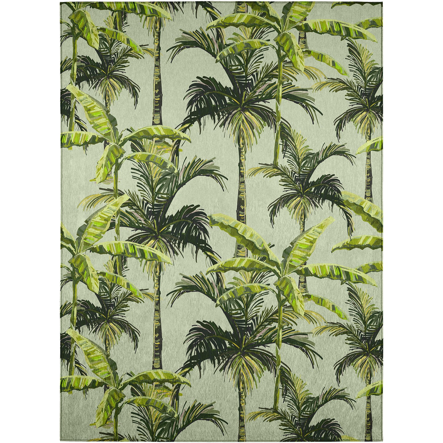 Dalyn Rugs Tropics  Aloe  Tropical