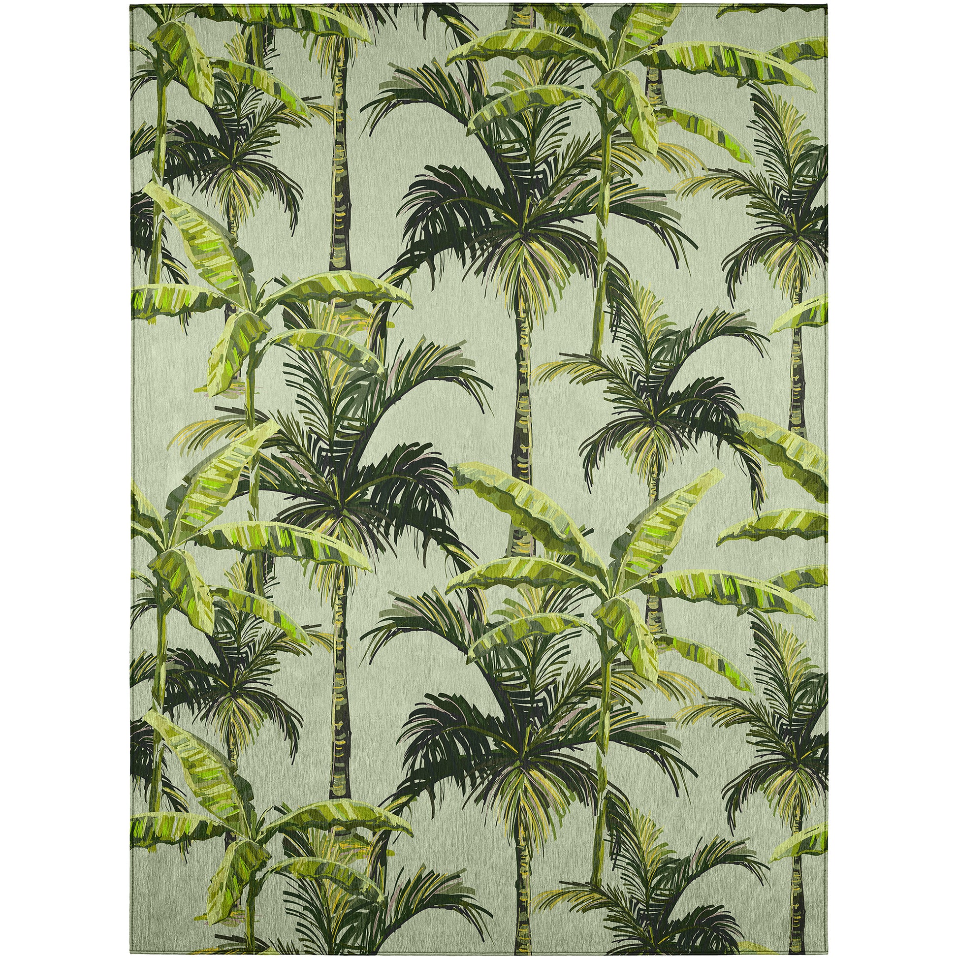 Dalyn Rugs Tropics  Aloe  Tropical