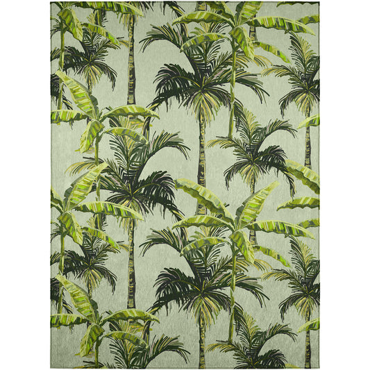 Dalyn Rugs Tropics  Aloe  Tropical