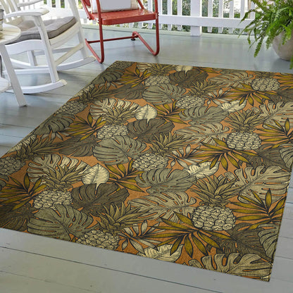 Dalyn Rugs Tropics  Clay  Tropical