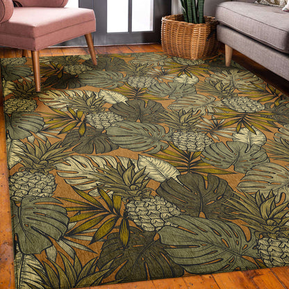 Dalyn Rugs Tropics  Clay  Tropical