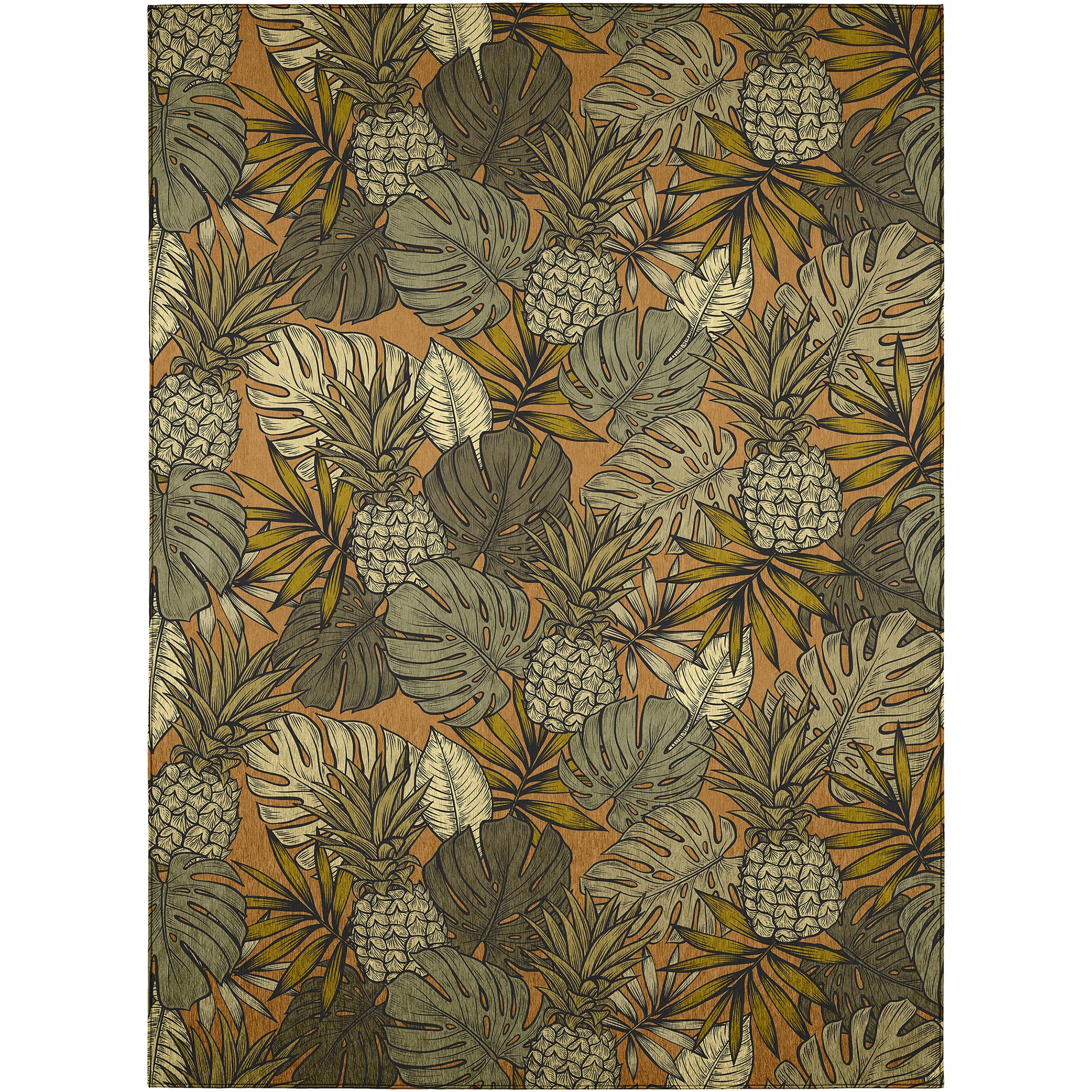 Dalyn Rugs Tropics  Clay  Tropical
