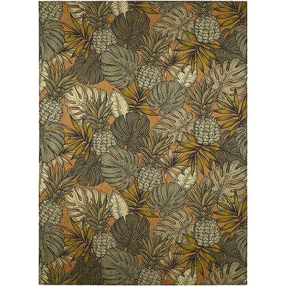 Dalyn Rugs Tropics  Clay  Tropical