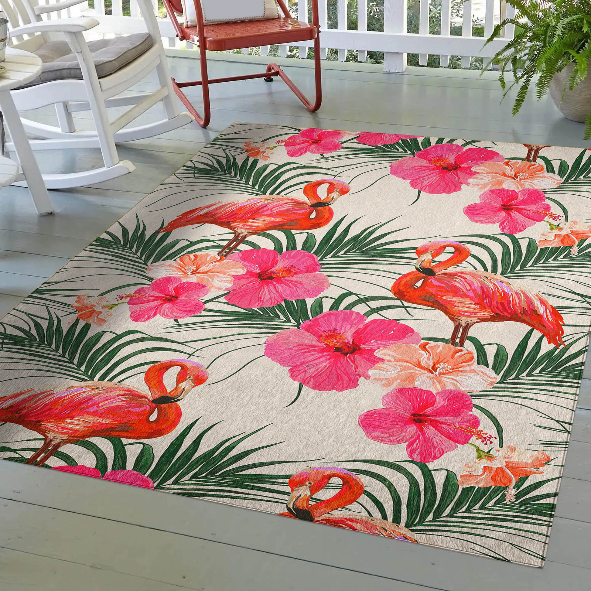 Dalyn Rugs Tropics  Ivory  Tropical