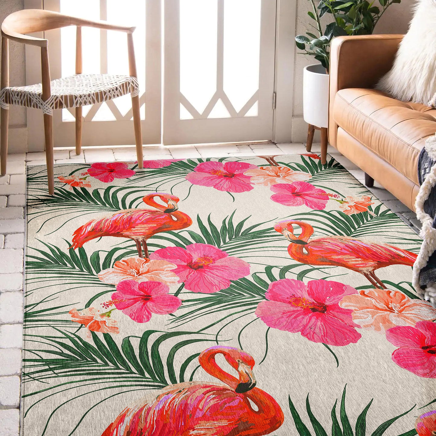Dalyn Rugs Tropics  Ivory  Tropical
