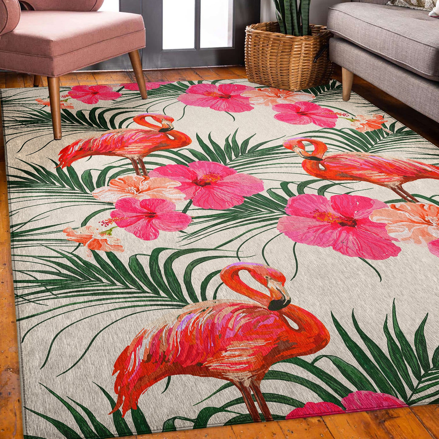 Dalyn Rugs Tropics  Ivory  Tropical