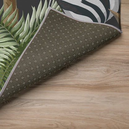 Dalyn Rugs Tropics  Black  Tropical