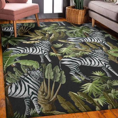 Dalyn Rugs Tropics  Black  Tropical