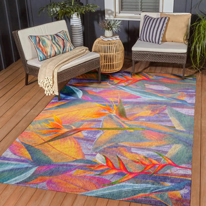 Dalyn Rugs Tropics  Passion  Tropical