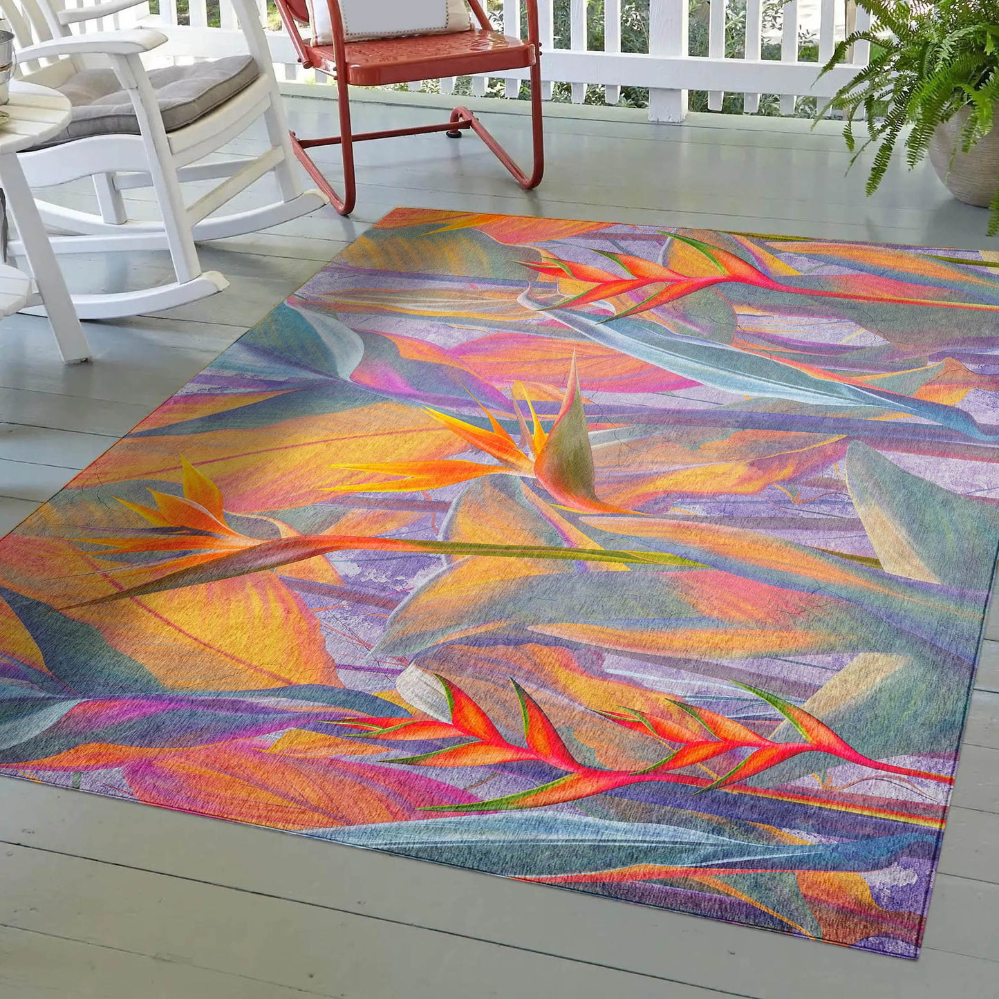 Dalyn Rugs Tropics  Passion  Tropical